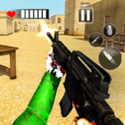 Ikon Real Shooting Counter Terrorist
