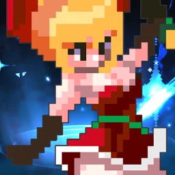 أيقونة Dungeon Sisters : IDLE RPG